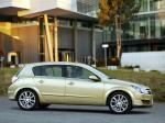 Opel Astra Hatchback 2004 года